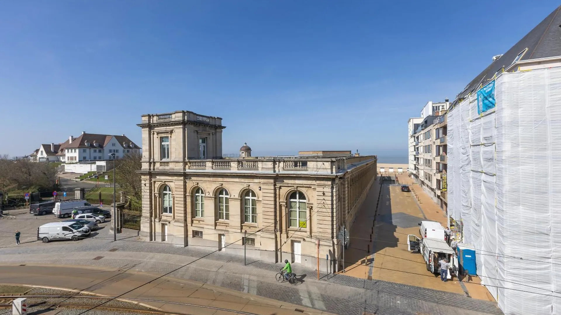 Apartment Silver Beach 3 Ostend